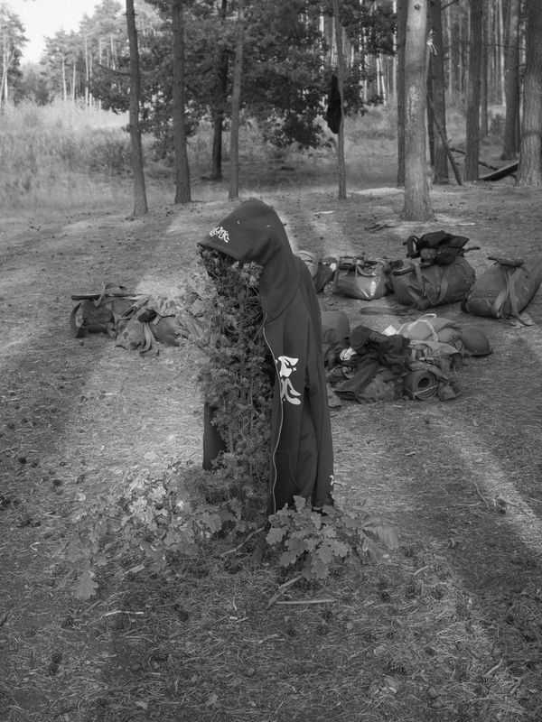 © Marek Kita - Image from the FUNFUN/GUN photography project