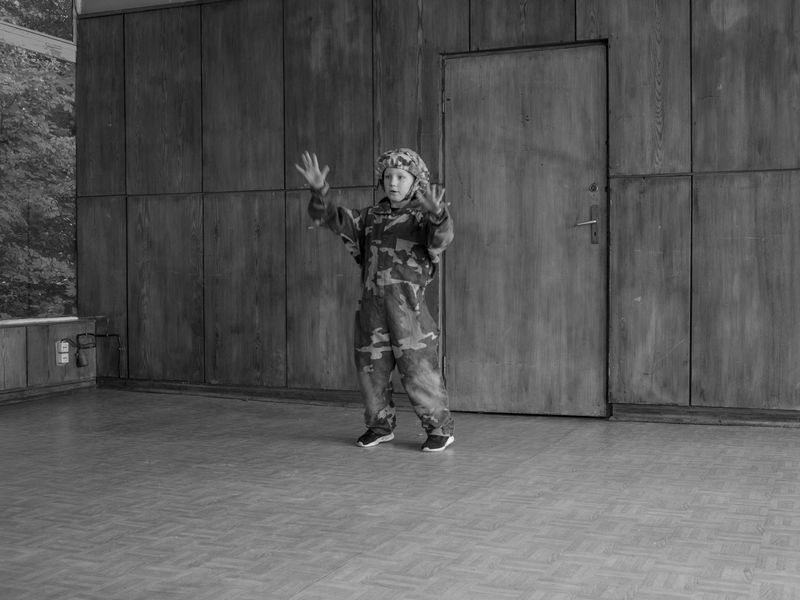 © Marek Kita - Image from the FUNFUN/GUN photography project