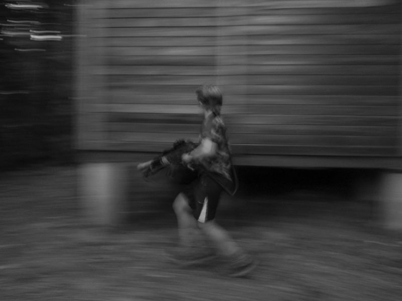 © Marek Kita - Image from the FUNFUN/GUN photography project