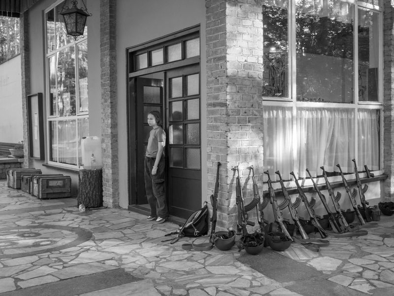 © Marek Kita - Image from the FUNFUN/GUN photography project