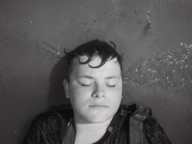 © Marek Kita - Image from the FUNFUN/GUN photography project