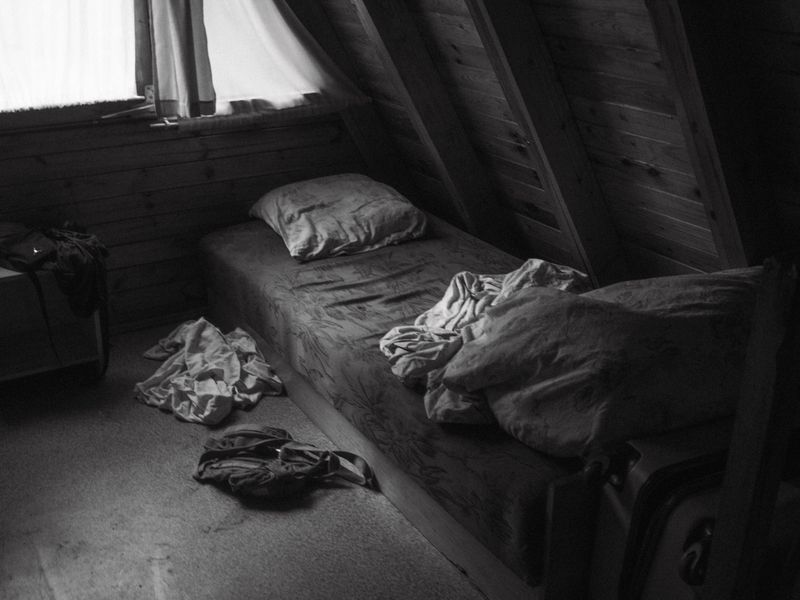 © Marek Kita - Image from the FUNFUN/GUN photography project