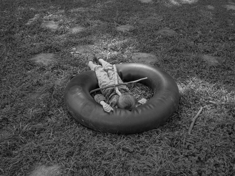 © Marek Kita - Image from the FUNFUN/GUN photography project