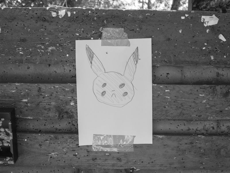 © Marek Kita - Image from the FUNFUN/GUN photography project