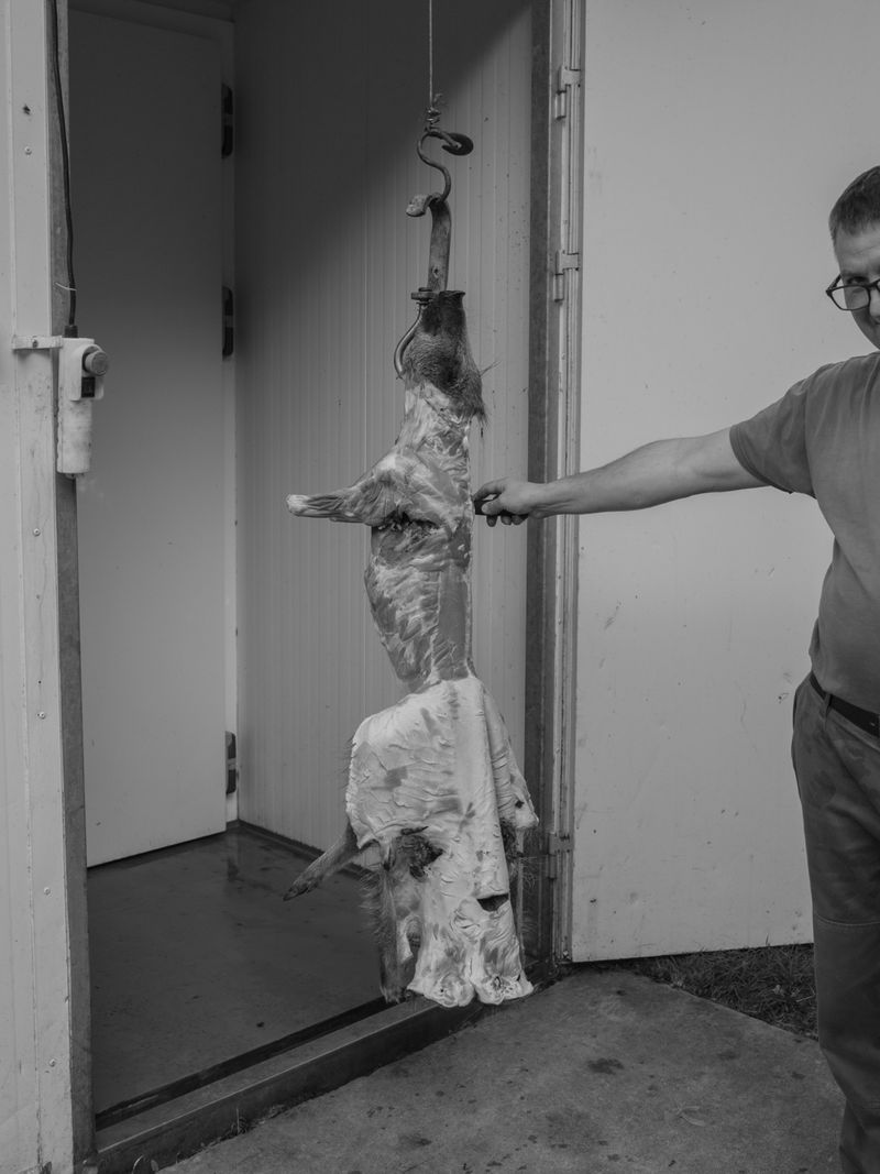 © Marek Kita - Image from the FUNFUN/GUN photography project