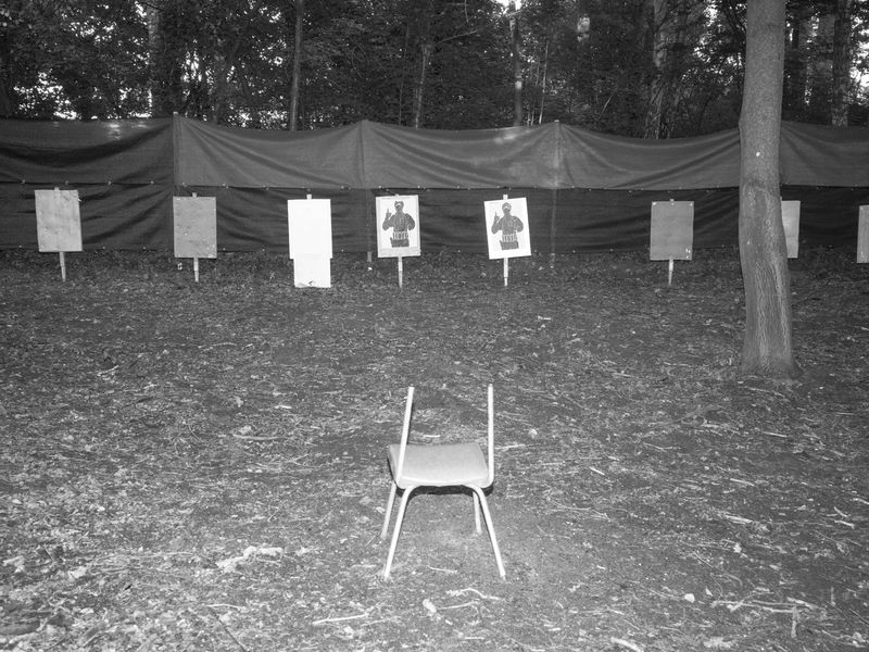 © Marek Kita - Image from the FUNFUN/GUN photography project