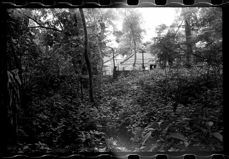 © Anuj Ambalal - Shikshak Niwas teacher's quarters