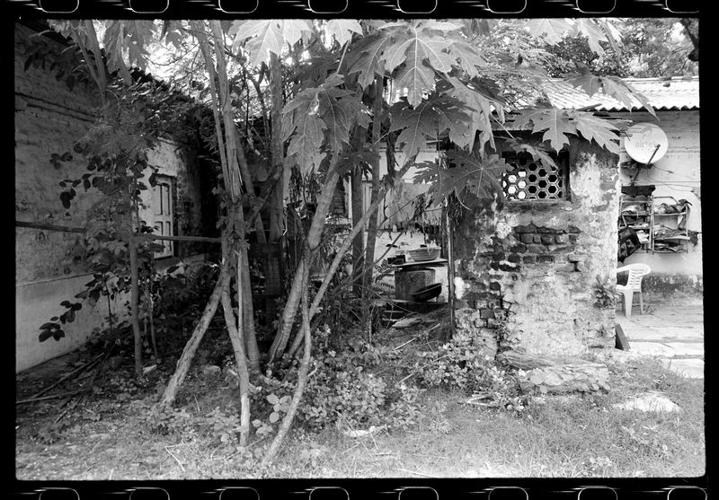 © Anuj Ambalal - Old Kalamkhush Spinning Unit