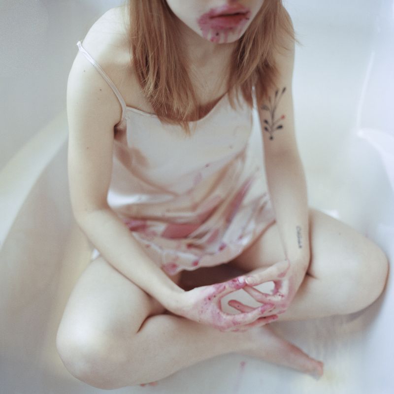 © Simin Jing - Image from the PAPER BOAT photography project