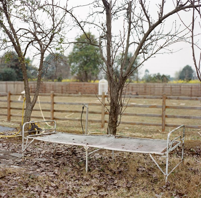 © Simin Jing - Image from the PAPER BOAT photography project