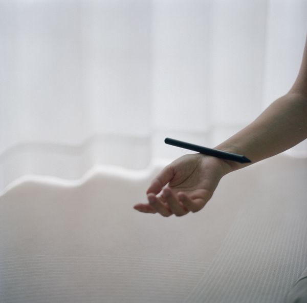 © Simin Jing - Image from the PAPER BOAT photography project