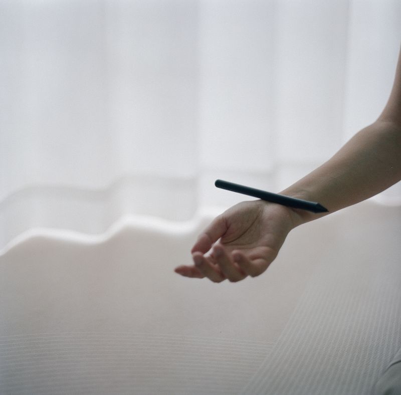 © Simin Jing - Image from the PAPER BOAT photography project