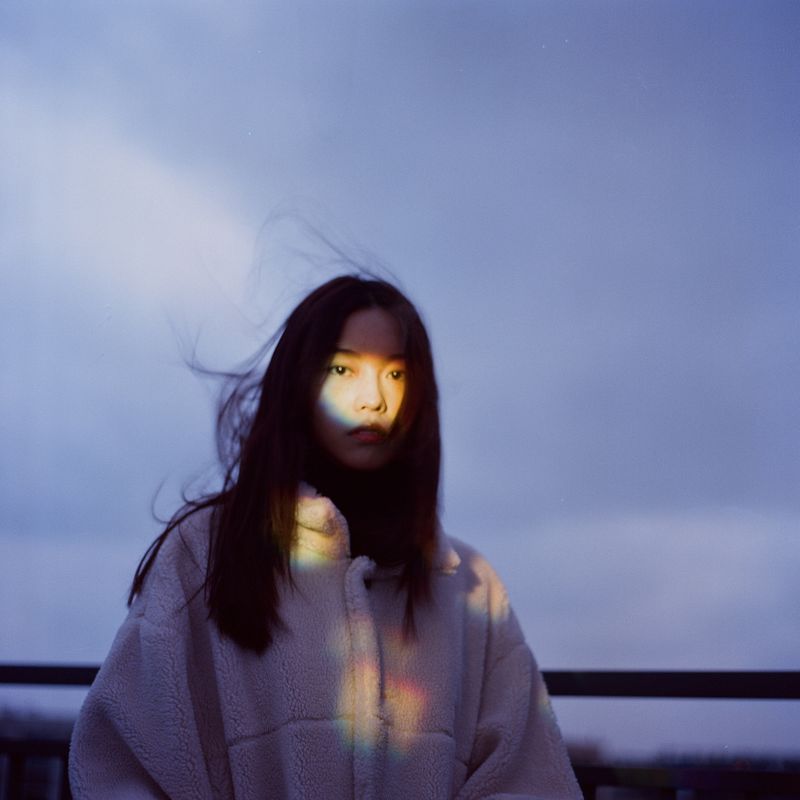 © Simin Jing - Image from the PAPER BOAT photography project