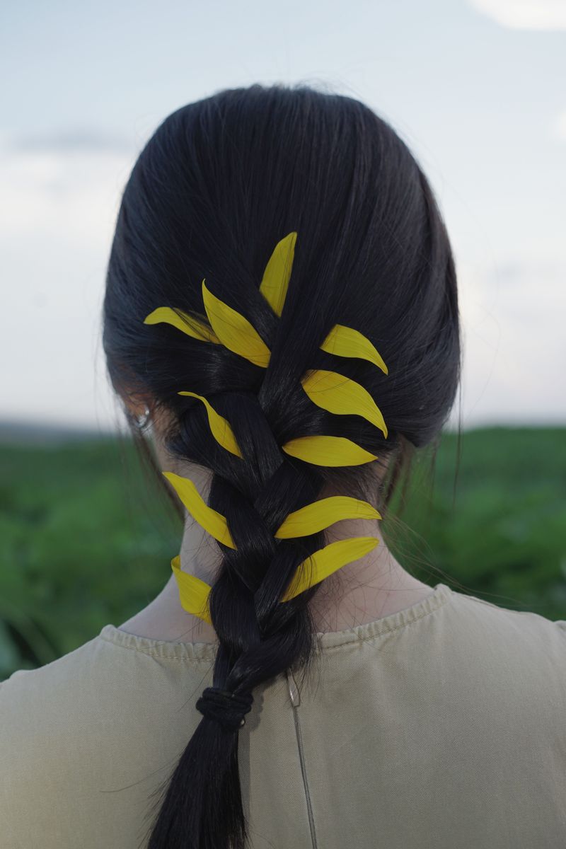 © Simin Jing - Image from the PAPER BOAT photography project