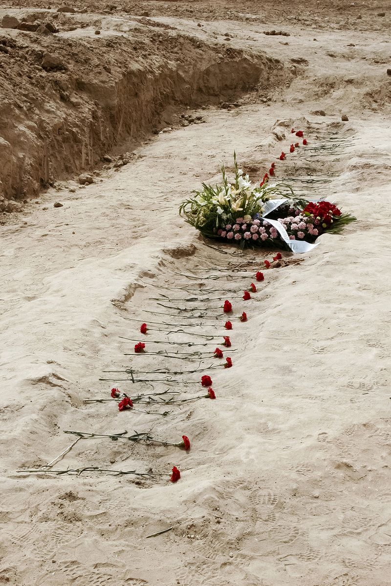 © Susana Cabañero - Image from the Hombrecino (little man) photography project