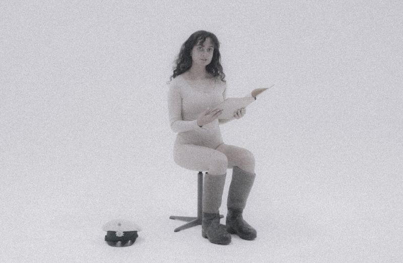 © Caroline Alena Bergwinkl - Image from the Our past is a foreign country photography project