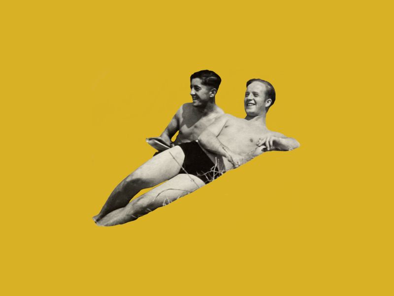 © Caroline Alena Bergwinkl - Image from the Our past is a foreign country. We do things differently here. photography project