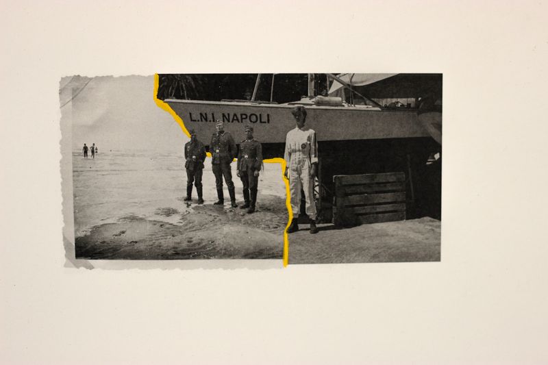 © Caroline Alena Bergwinkl - Image from the Our past is a foreign country. We do things differently here. photography project