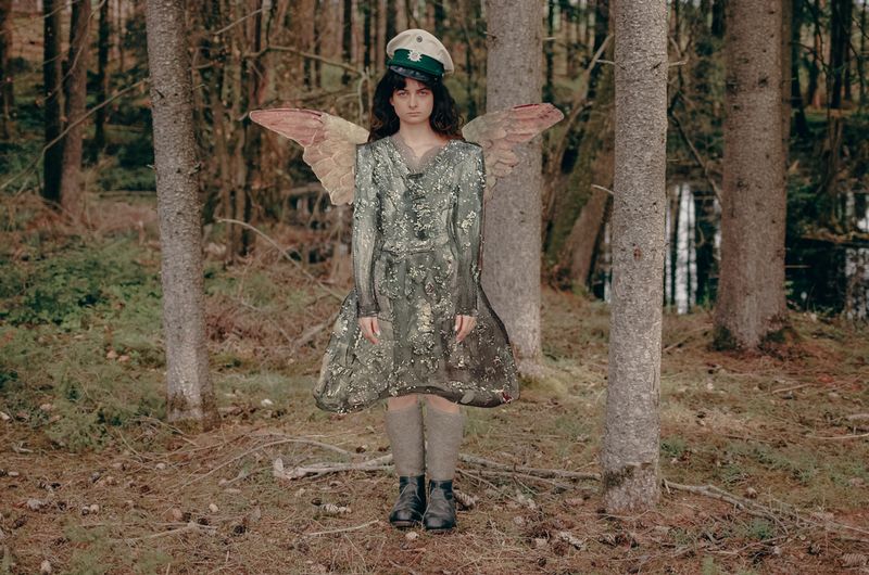 © Caroline Alena Bergwinkl - Image from the Our past is a foreign country photography project