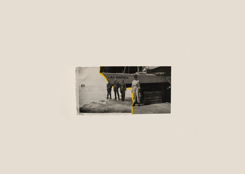 © Caroline Alena Bergwinkl - Image from the Our past is a foreign country photography project