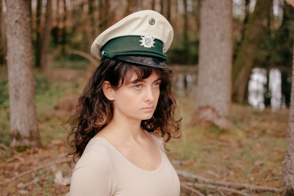 © Caroline Alena Bergwinkl - Image from the Our past is a foreign country photography project