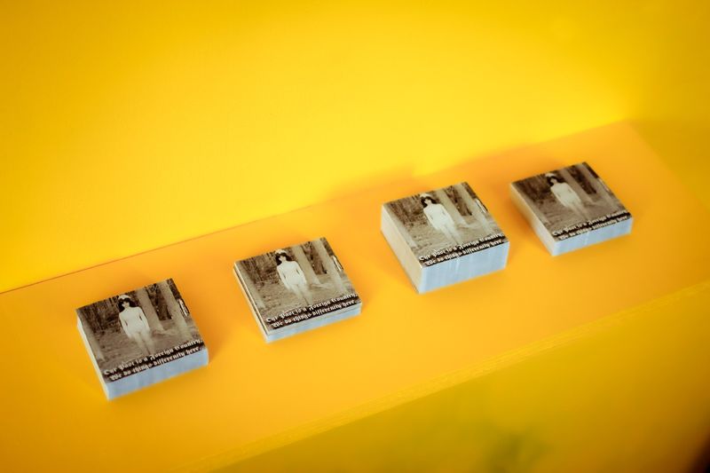 © Caroline Alena Bergwinkl - Image from the Our past is a foreign country photography project