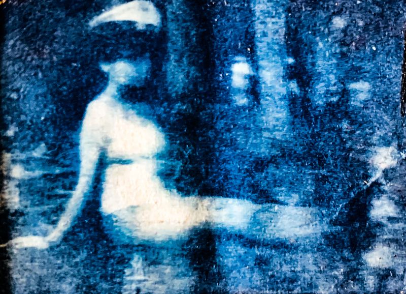 © Caroline Alena Bergwinkl - Image from the Our past is a foreign country photography project