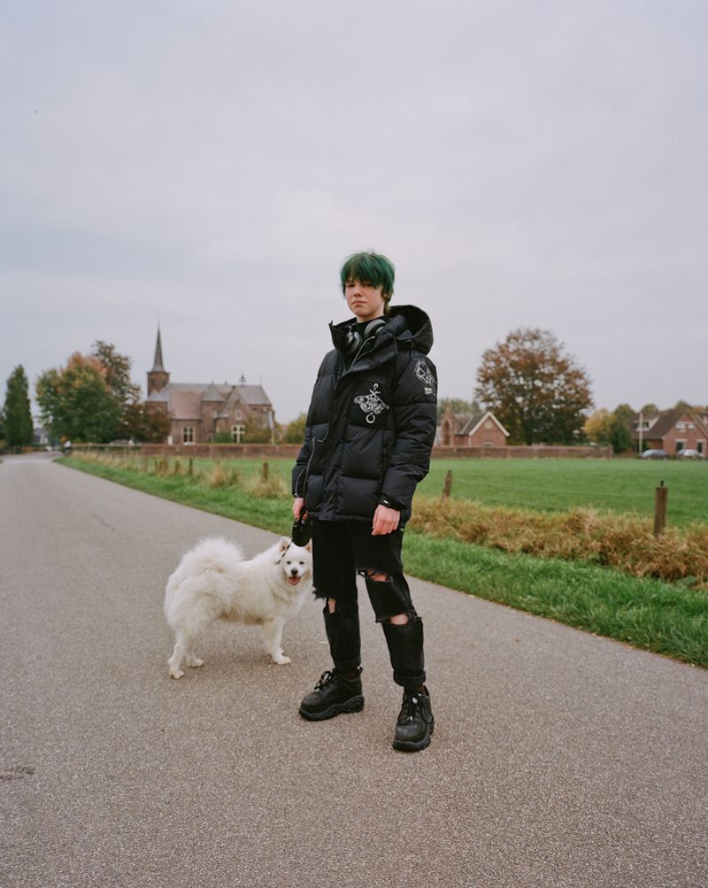 © Michael Rhebergen - Olburgen - November 2021 | Julia (17)