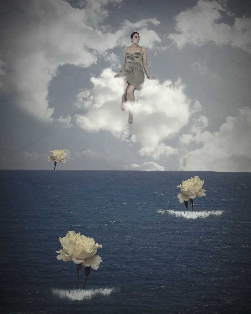 © Viviana  Torres-Mestey - Image from the Fearless Dreams: to fall, to fly, to be free photography project