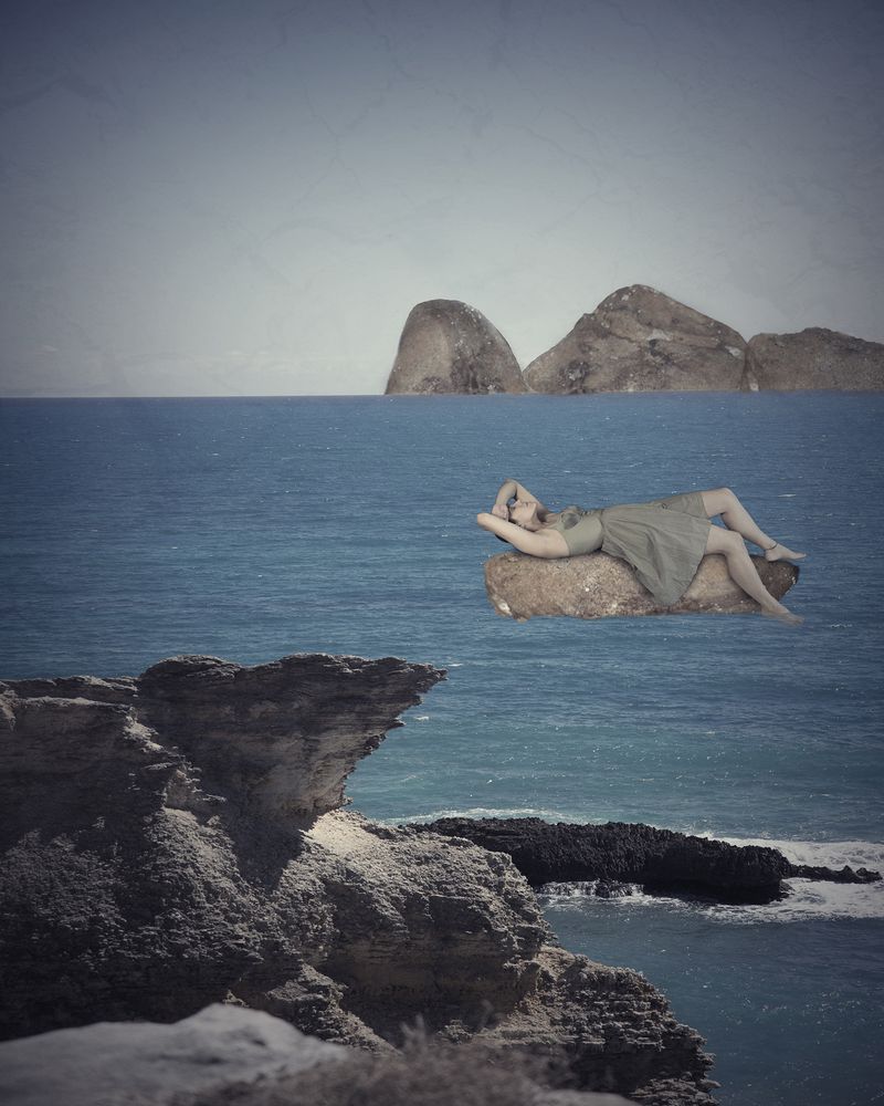 © Viviana  Torres-Mestey - Image from the Fearless Dreams: to fall, to fly, to be free photography project