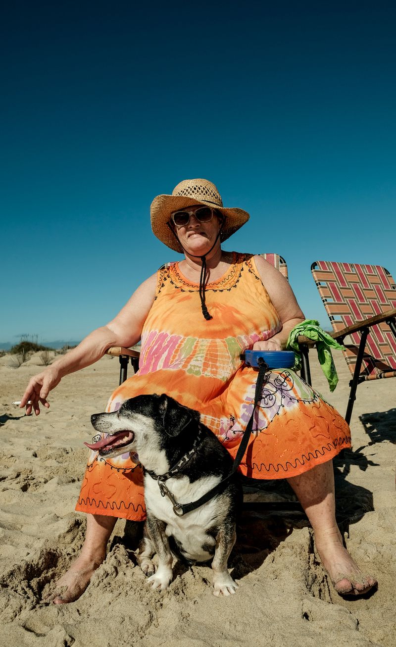 © Isabelle Thibault - Image from the In the company of dogs photography project