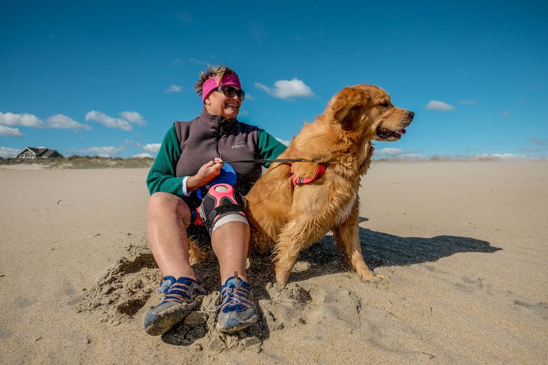 © Isabelle Thibault - Image from the In the company of dogs photography project