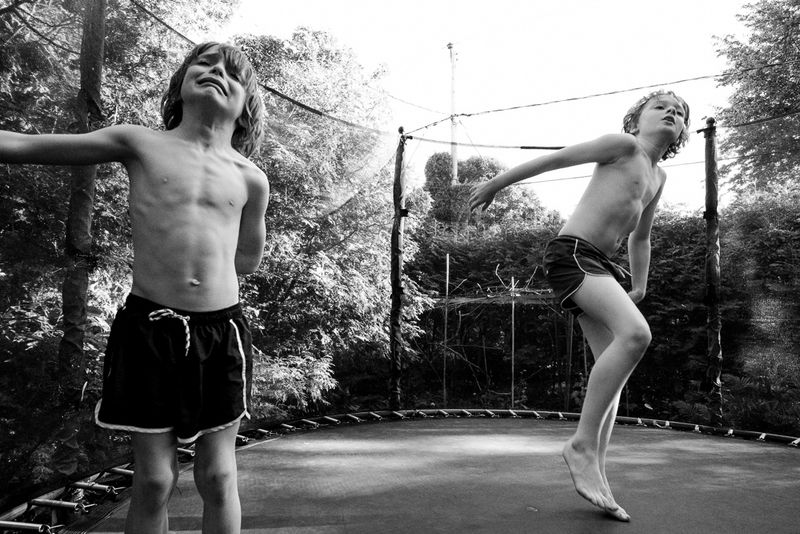 © Isabelle Thibault - Image from the Lost Freedom photography project