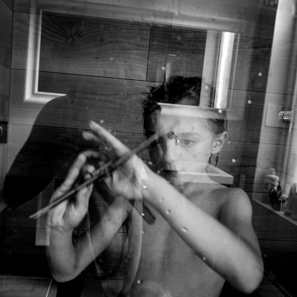 © Isabelle Thibault - Image from the Lost Freedom photography project