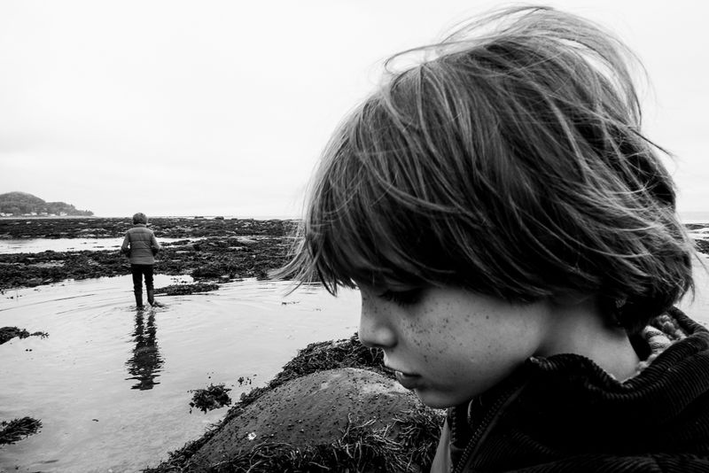 © Isabelle Thibault - Image from the Lost Freedom photography project