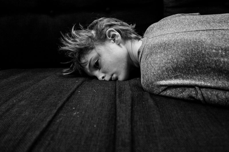 © Isabelle Thibault - Image from the Lost Freedom photography project