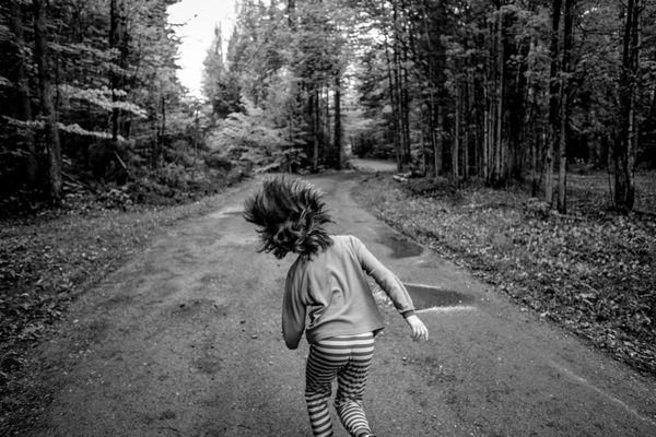 © Isabelle Thibault - Image from the Lost Freedom photography project