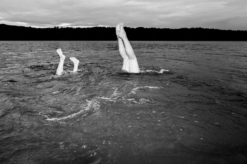 © Isabelle Thibault - Image from the Lost Freedom photography project