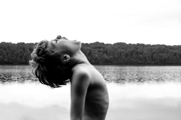 © Isabelle Thibault - Image from the Lost Freedom photography project