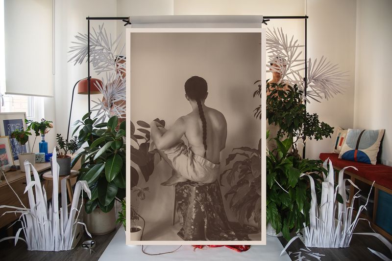 © Sean Cham - Studio (Houseboy)