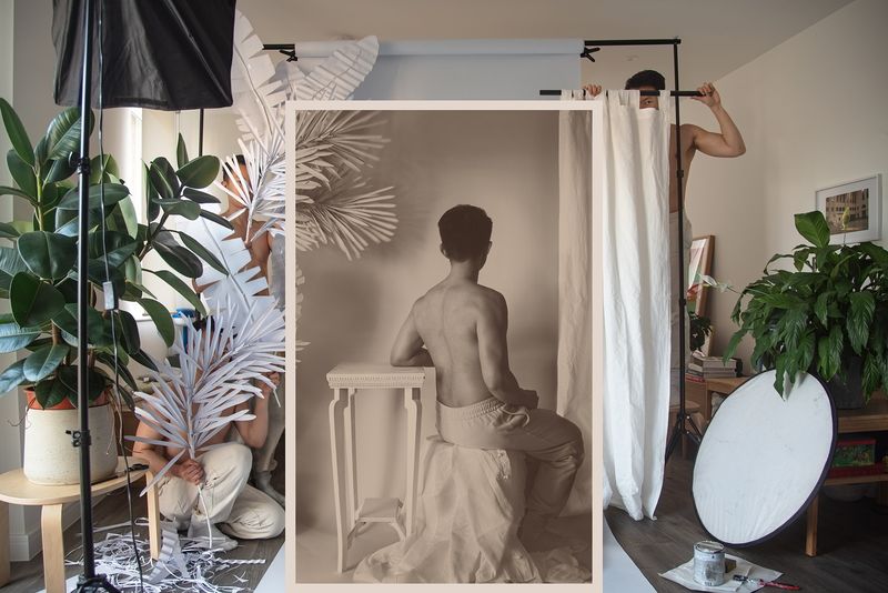 © Sean Cham - Studio (Palm)