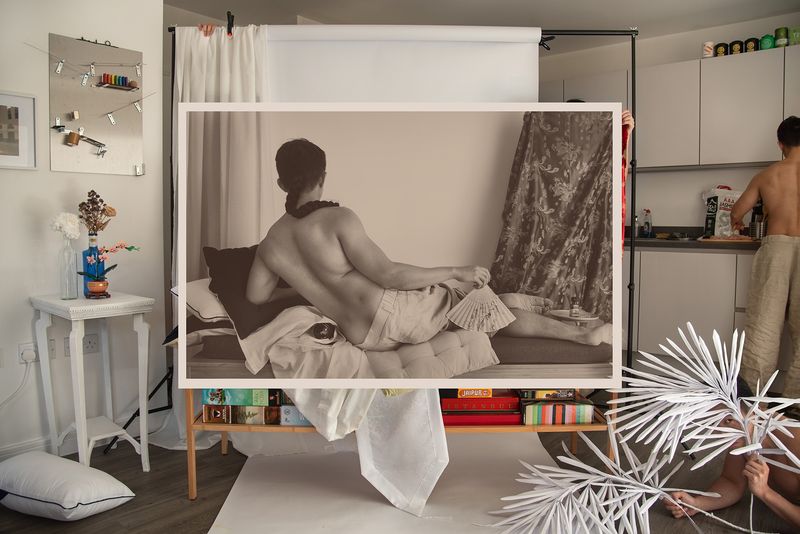© Sean Cham - Studio (Opium)