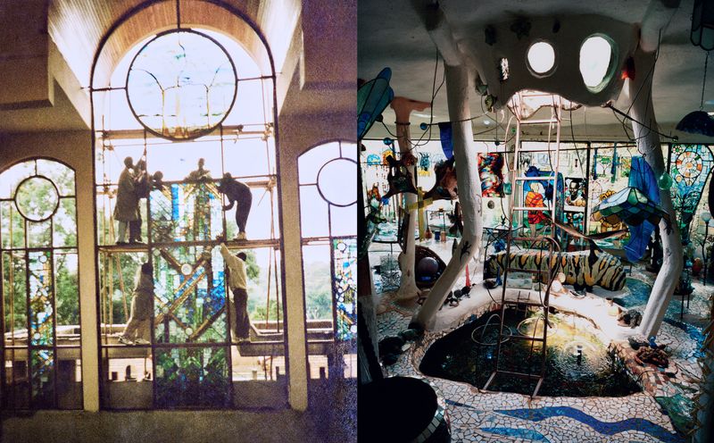 © Jean-Vincent Simonet - Image from the Kitengela photography project