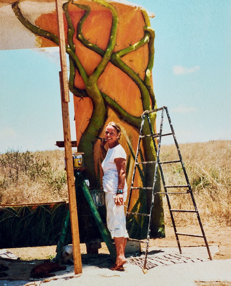 © Jean-Vincent Simonet - Image from the Kitengela photography project