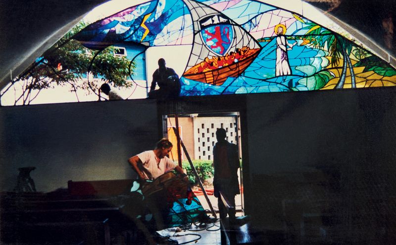 © Jean-Vincent Simonet - Image from the Kitengela photography project