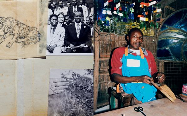 © Jean-Vincent Simonet - Image from the Kitengela photography project