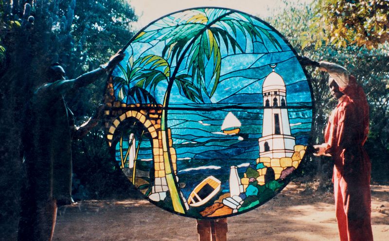 © Jean-Vincent Simonet - Image from the Kitengela photography project