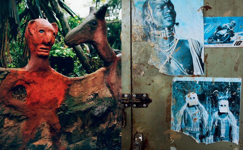 © Jean-Vincent Simonet - Image from the Kitengela photography project