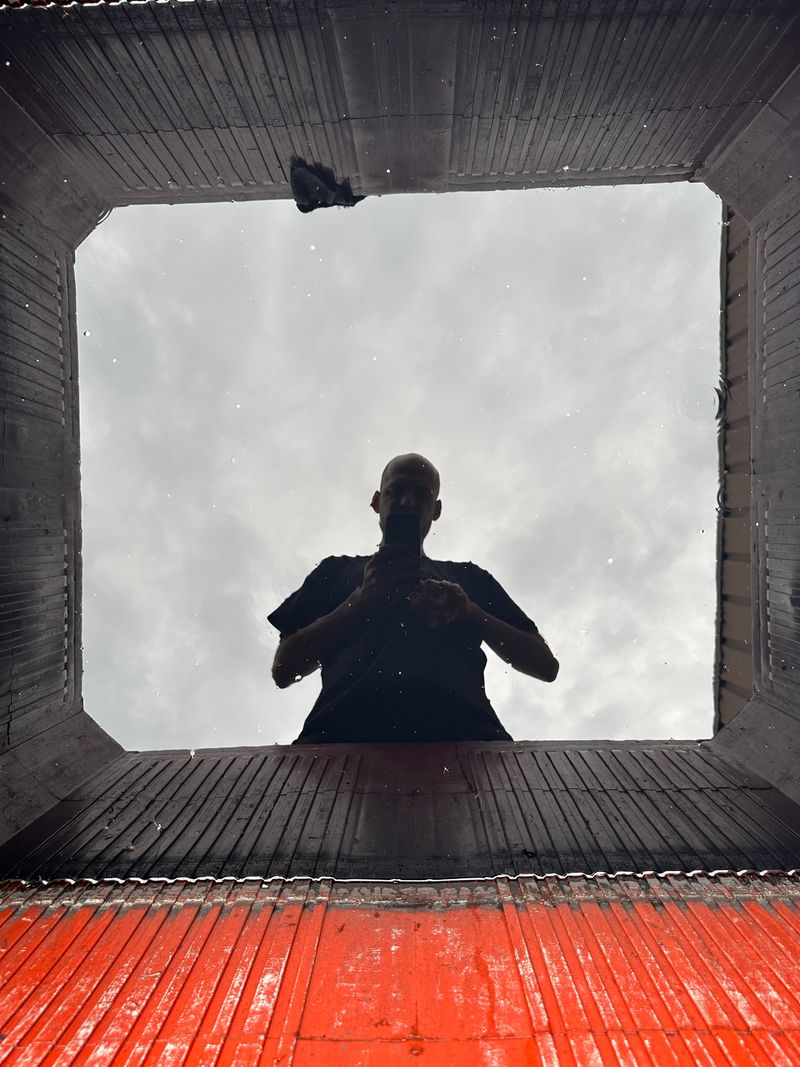 © Jean-Vincent Simonet - Image from the The Keys to the Factory photography project