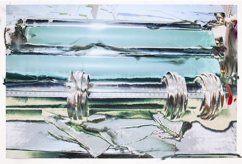 © Jean-Vincent Simonet - Image from the The Keys to the Factory photography project